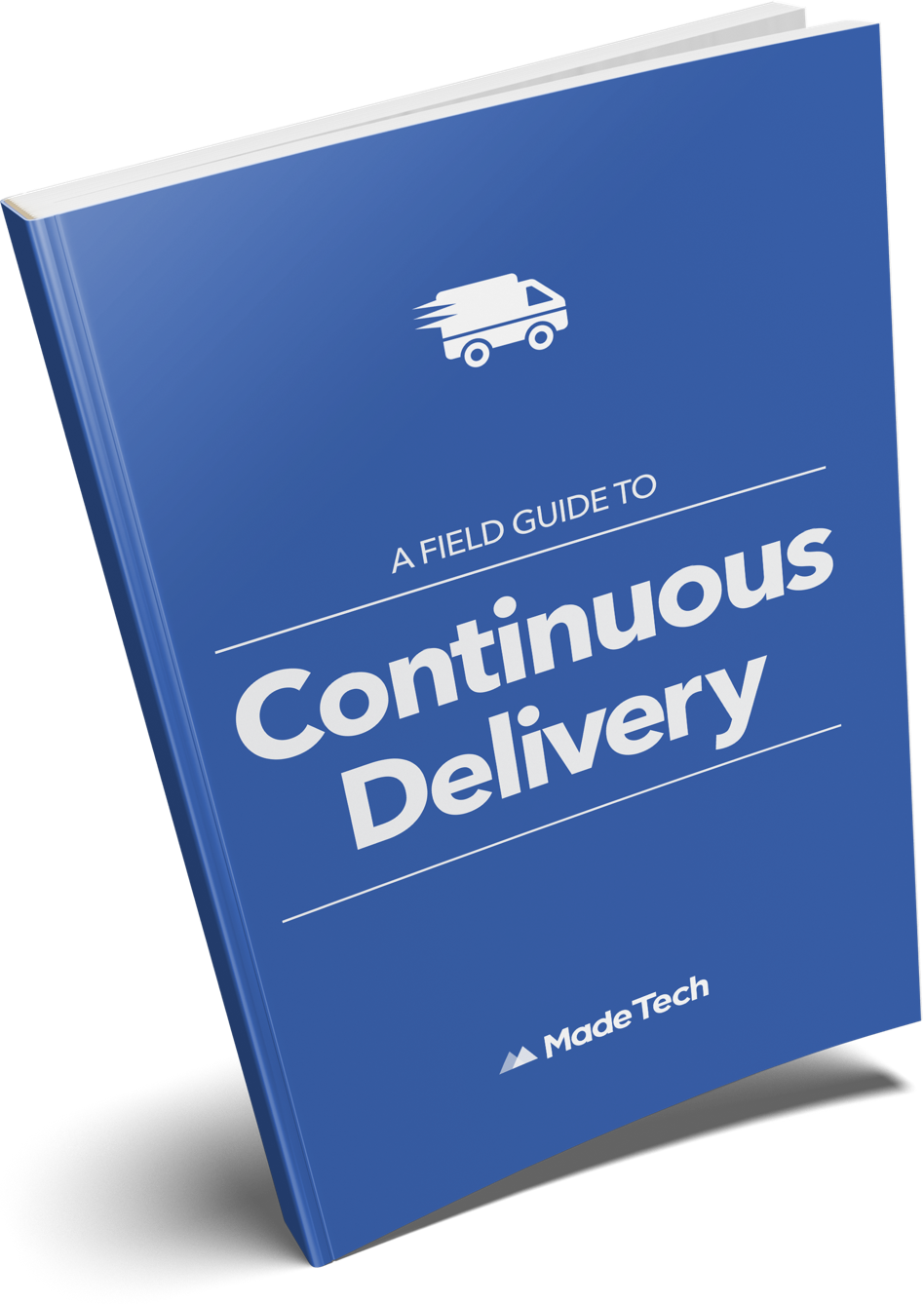 A field guide to continuous delivery book cover