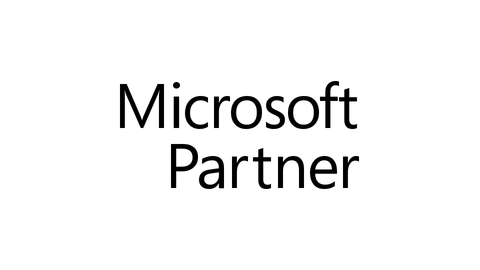 Microsoft Partner logo