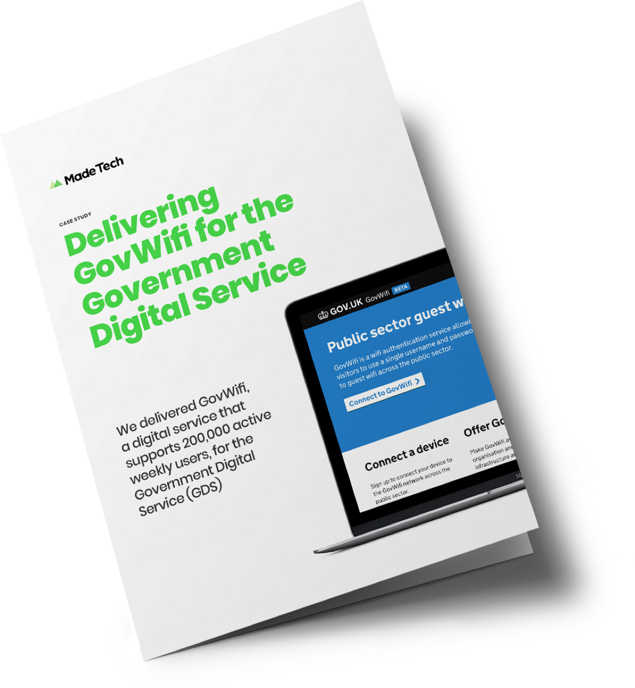 Delivering GovWifi for the Government Digital Service case study cover