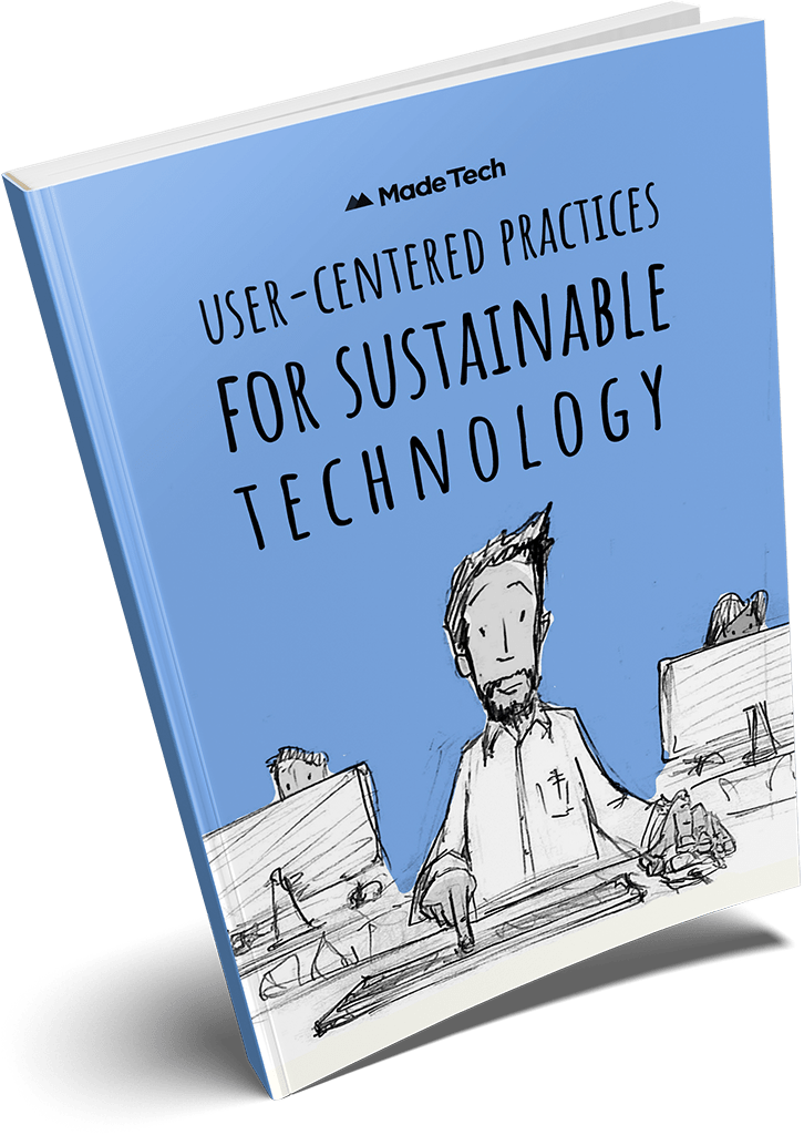 User Centred Practices for Sustainable Technology book cover