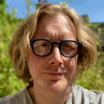 Andreas England, Head of Product at Made Tech
