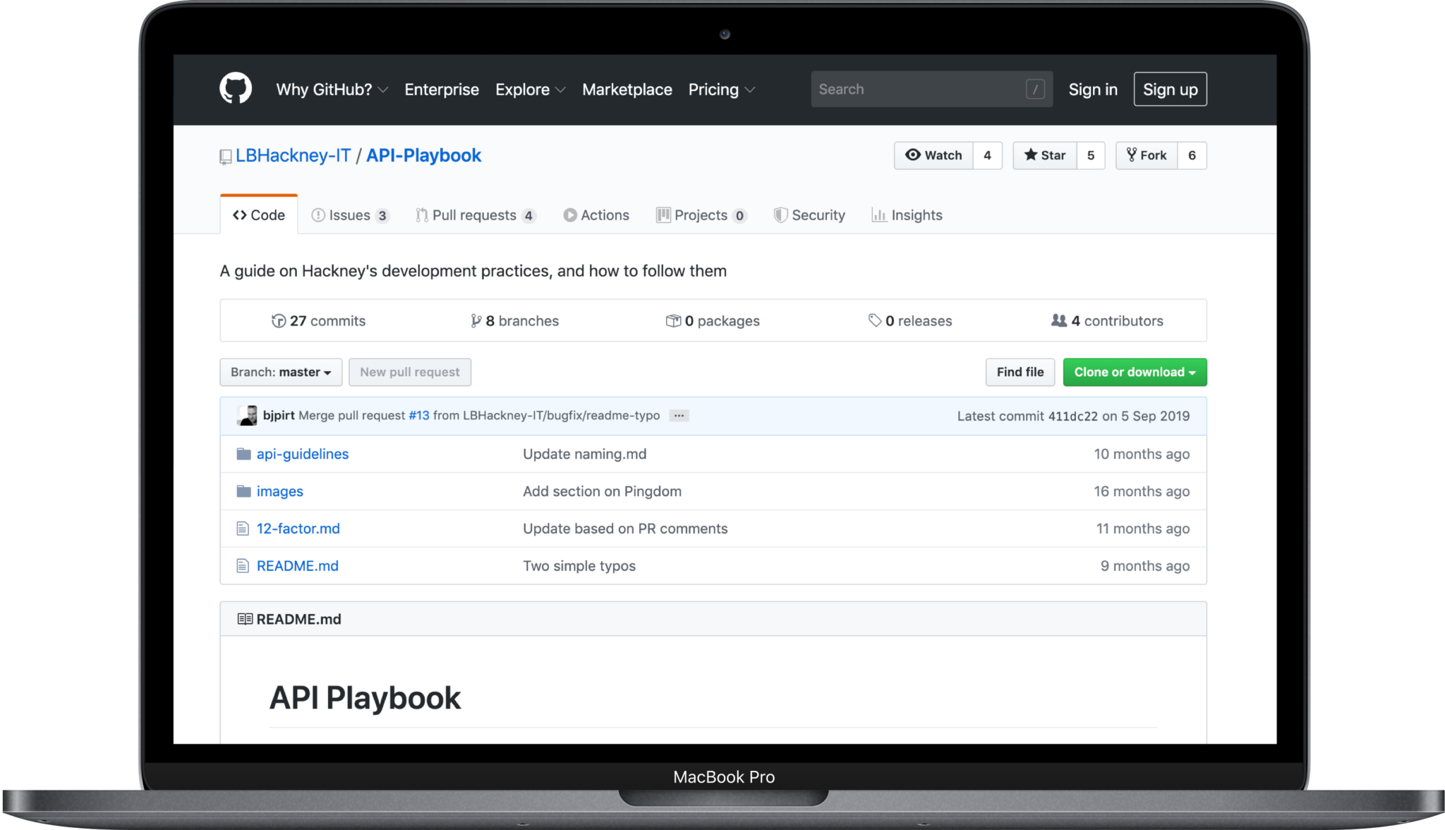 Data infrastructure transformation for Hackney Council Made Tech