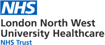 NHS London North West University Healthcare logo