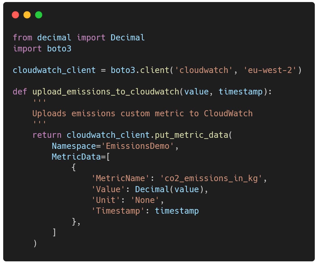 Measuring the carbon footprint of your Python applications - Made Tech