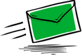 Illustration of an envelope