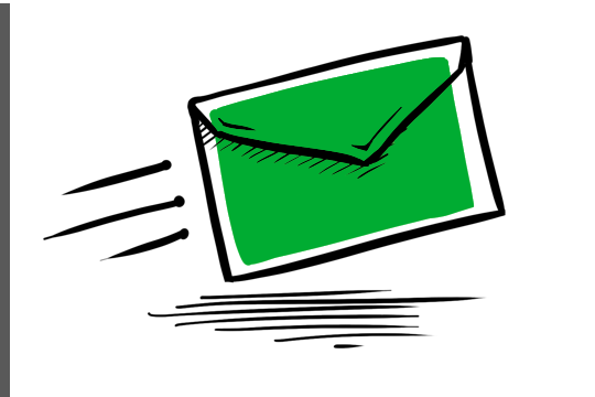 Illustration of an envelope