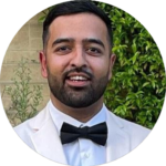 Image of Haroon Ahmed