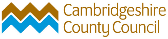 Logo for Cambridgeshire County Council