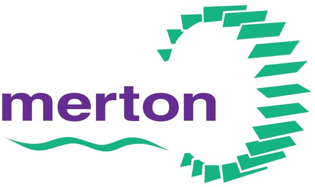 Logo for merton