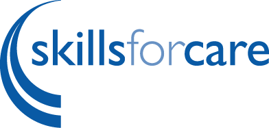 Logo for Skills for care