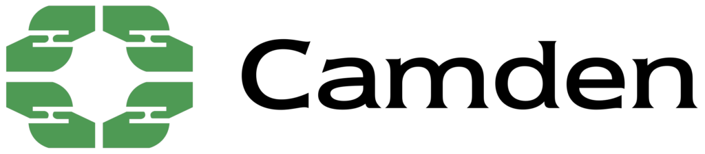 Camden London Borough Council logo