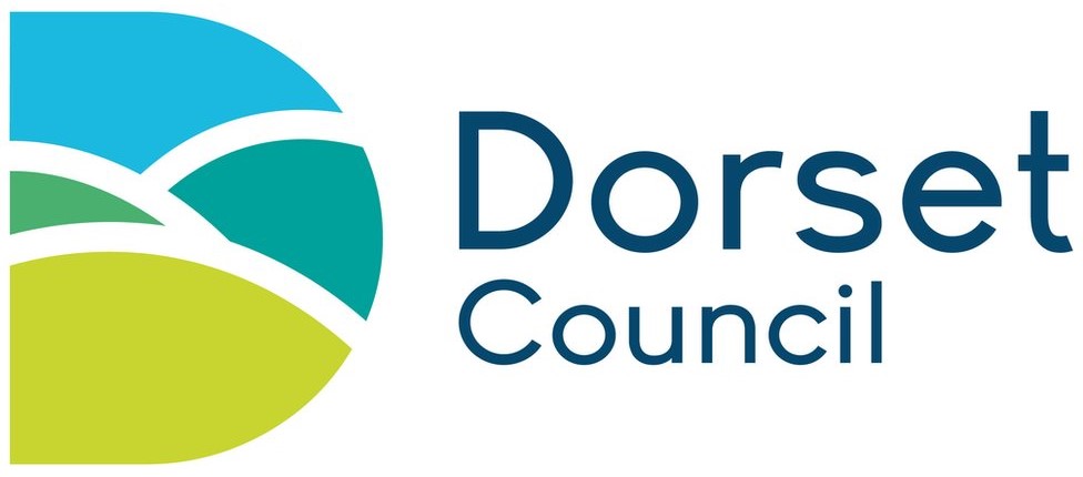 Logo for Dorset Council