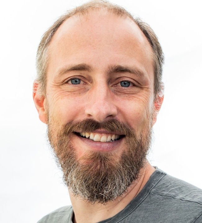 Photo of Jim Stamp, Head of Data at Made Tech