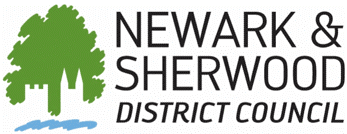 Logo for Newark & Sherwood District Council
