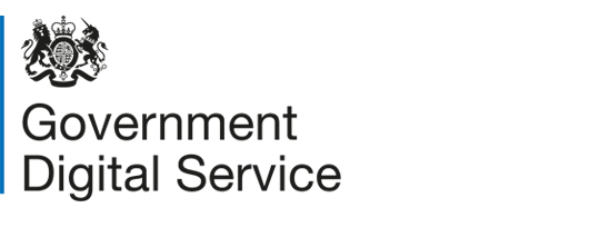 Government Digital Service logo