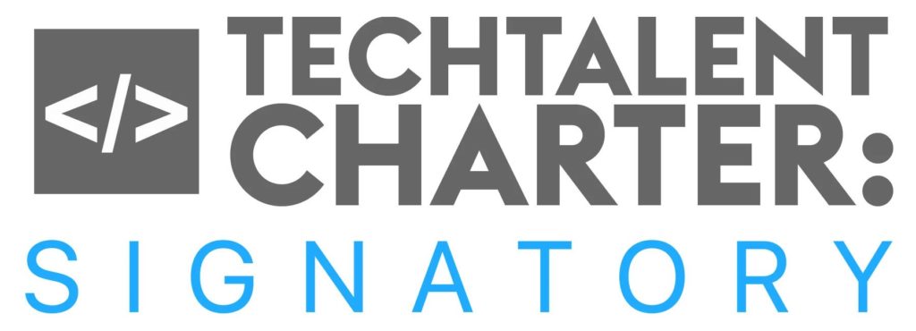 Tech Talent Charter Signatory