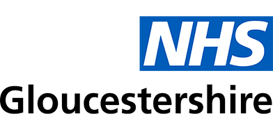 NHS Gloucestershire logo