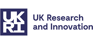 UK Research and Innovation logo