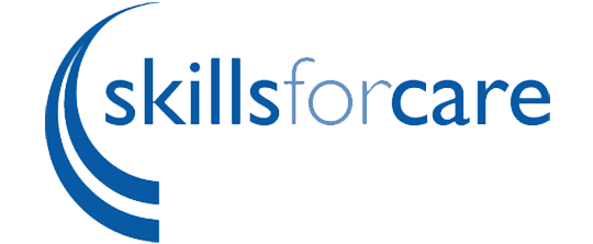 Skills for Care logo