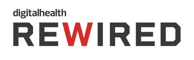 DigitalHealth Rewired logo