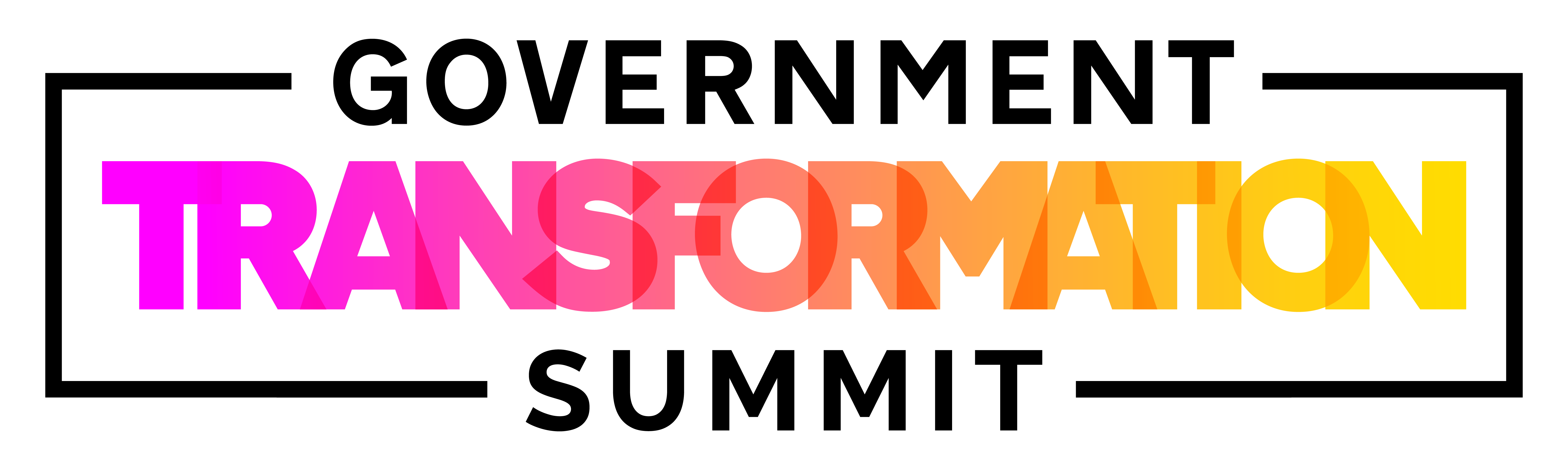Governmant Transformation Summit logo