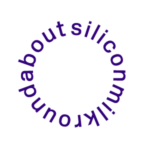 Silicon Milkroundabout logo