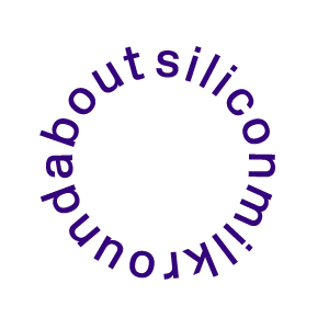 Silicon Milkroundabout logo