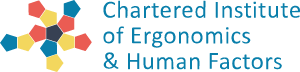 Chartered Institute of Ergonomics & Human Factors logo