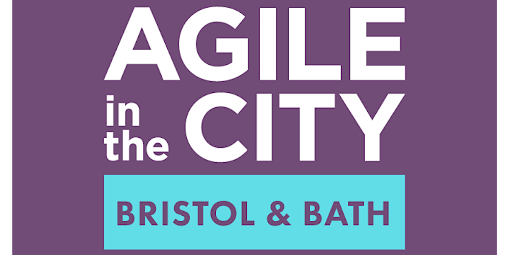 Agile in the City Bristol and Bath logo