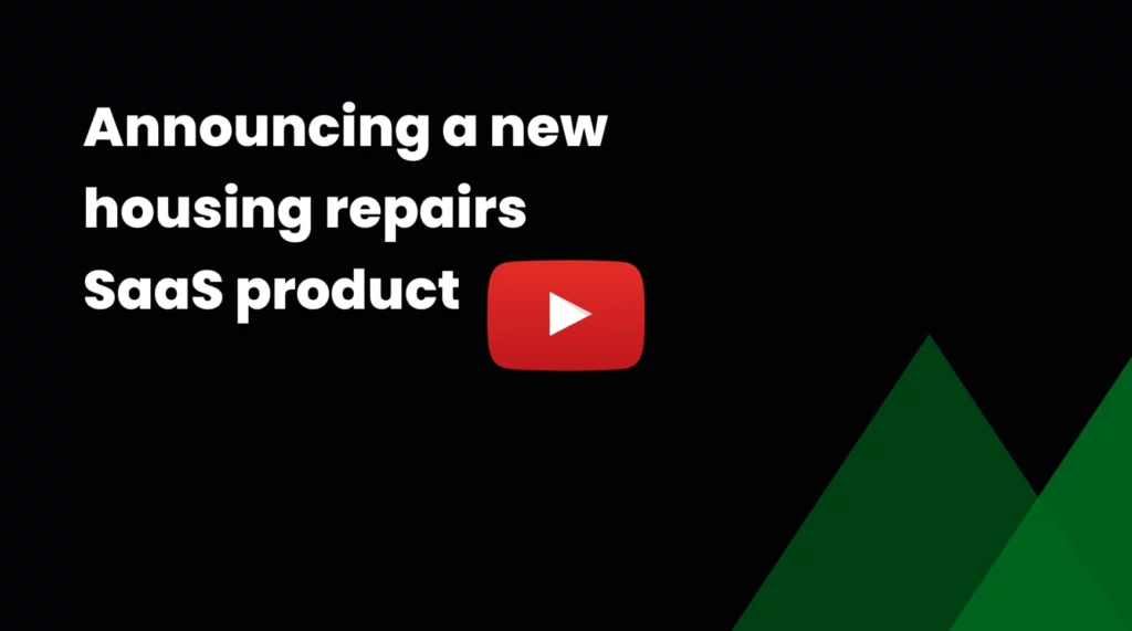 Thumnail for Announcing a new housing repairs product video