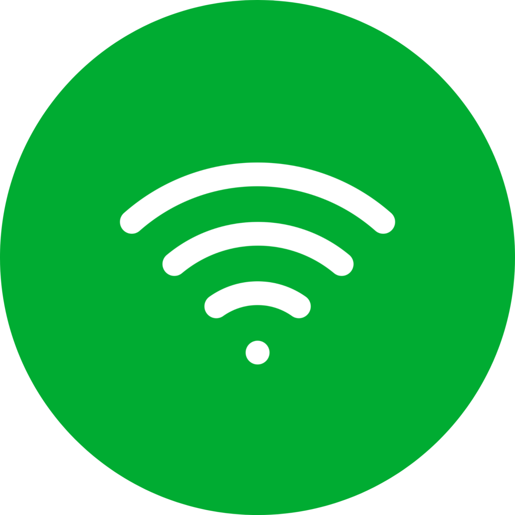 Icon of wifi