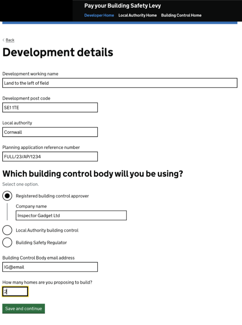 Made Tech launches innovative Building Safety Levy reporting service ...