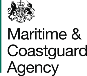 Maritime & coastguard agency logo