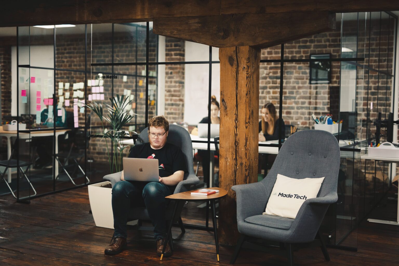 Purpose-Driven Digital Delivery That Improves Lives